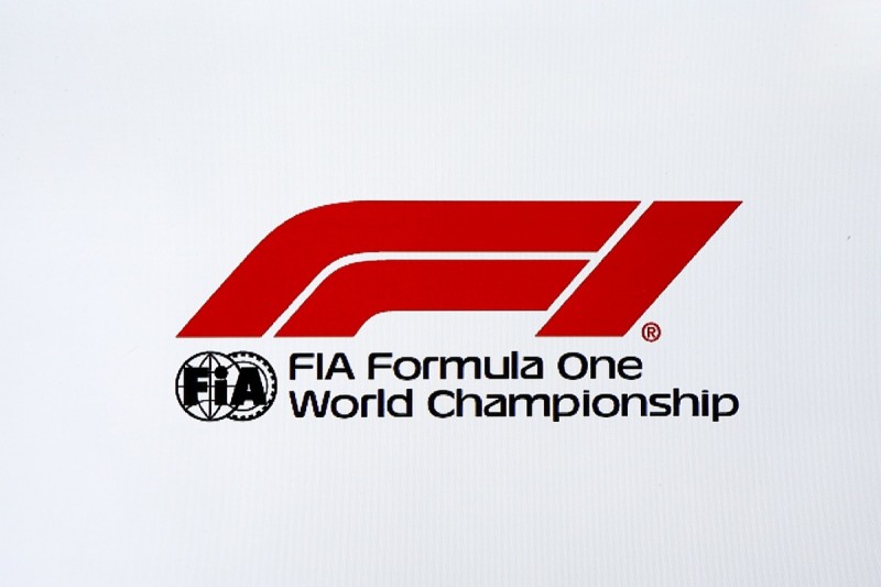 FIA formula one logo