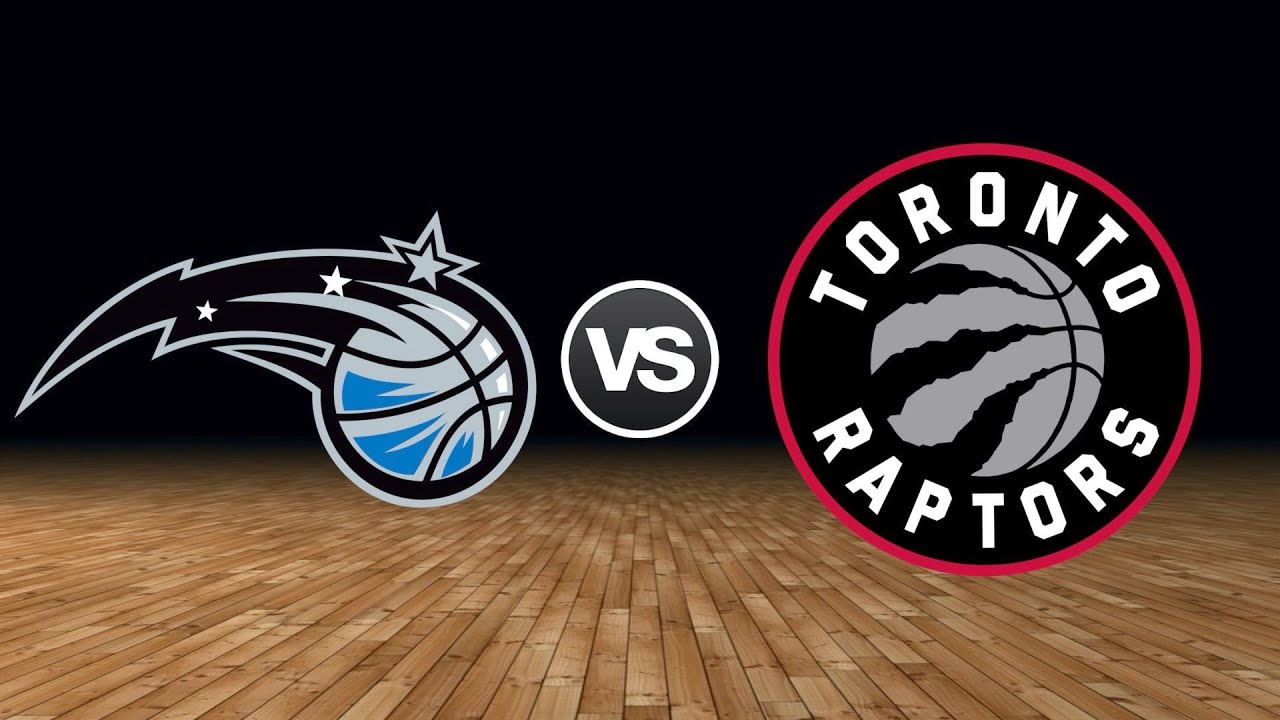 Magic vs. Raptors: A Collision of Destiny on the Hardwood