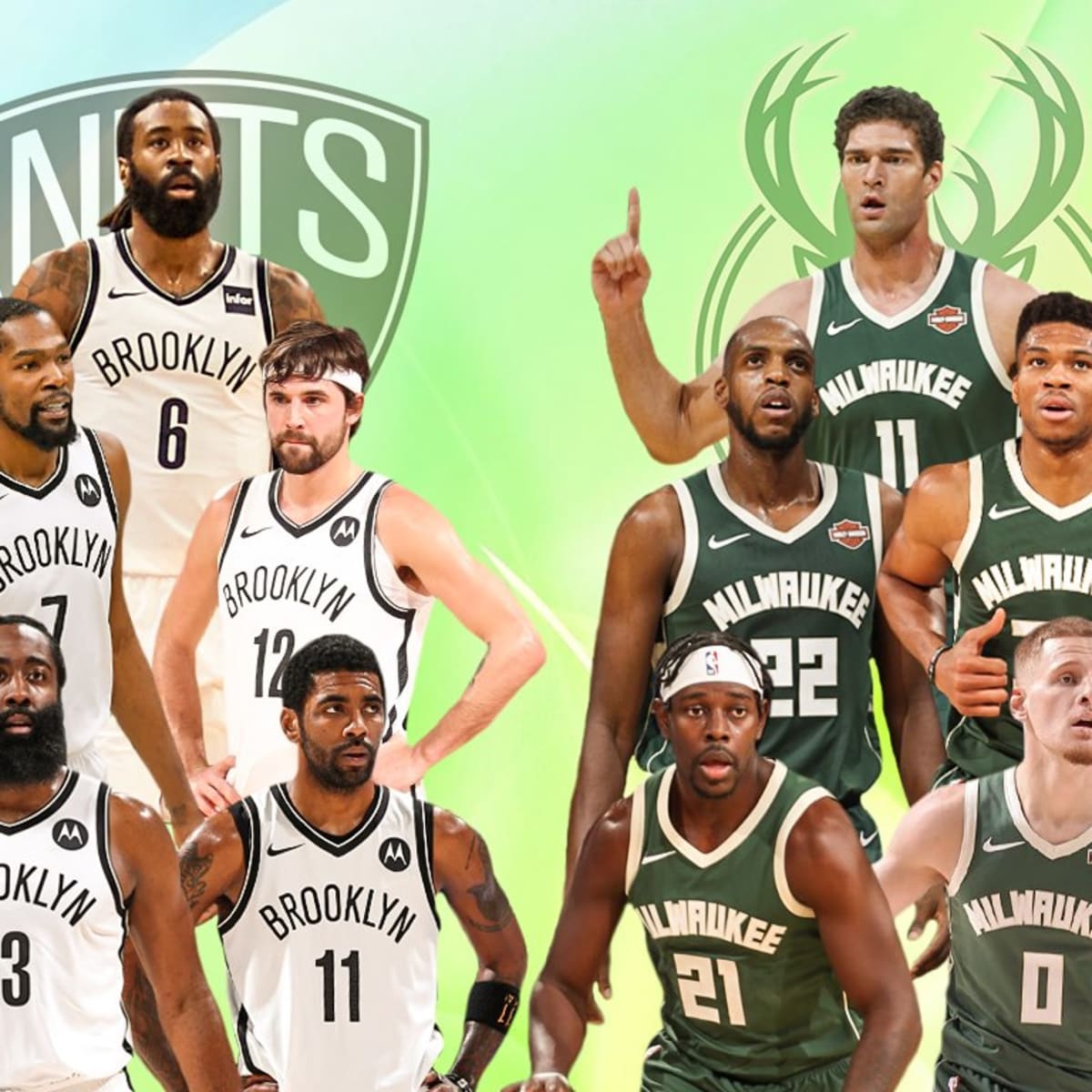 Championship Caliber Clash: Nets vs. Bucks – An Epitome of Eastern Conference Brilliance