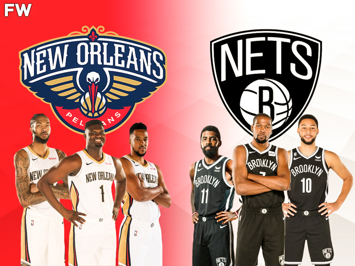 Rumble in the Big Easy: Pelicans vs. Nets Showdown – Your Ultimate Preview!