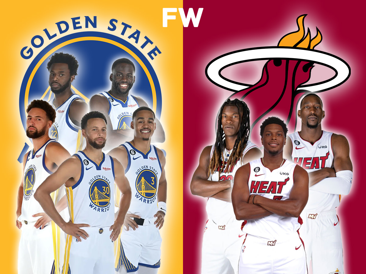 Golden State Warriors vs. Miami Heat: A Strategic Deconstruction