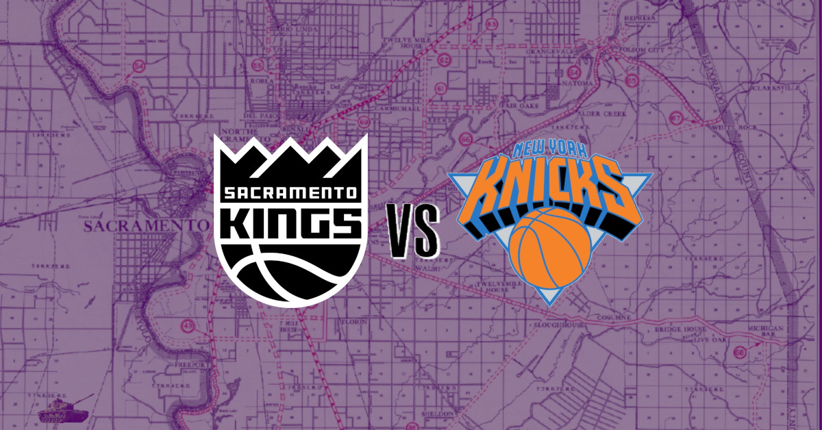 Defense vs. Dynamite: Knicks Aim to Ground Kings in High-Stakes Matchup