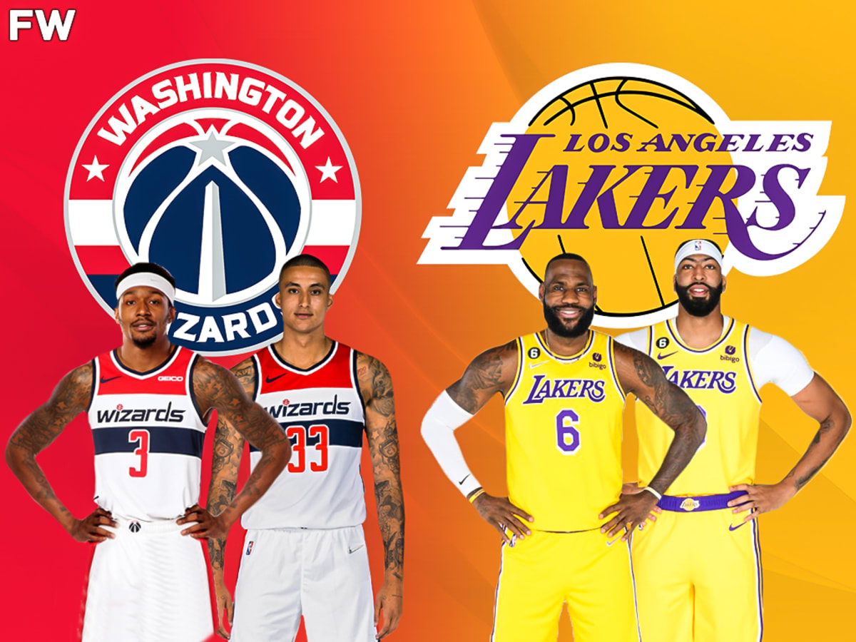 Capital Punishment: Rejuvenated Wizards Aim to Upend Lakers’ Playoff Hopes