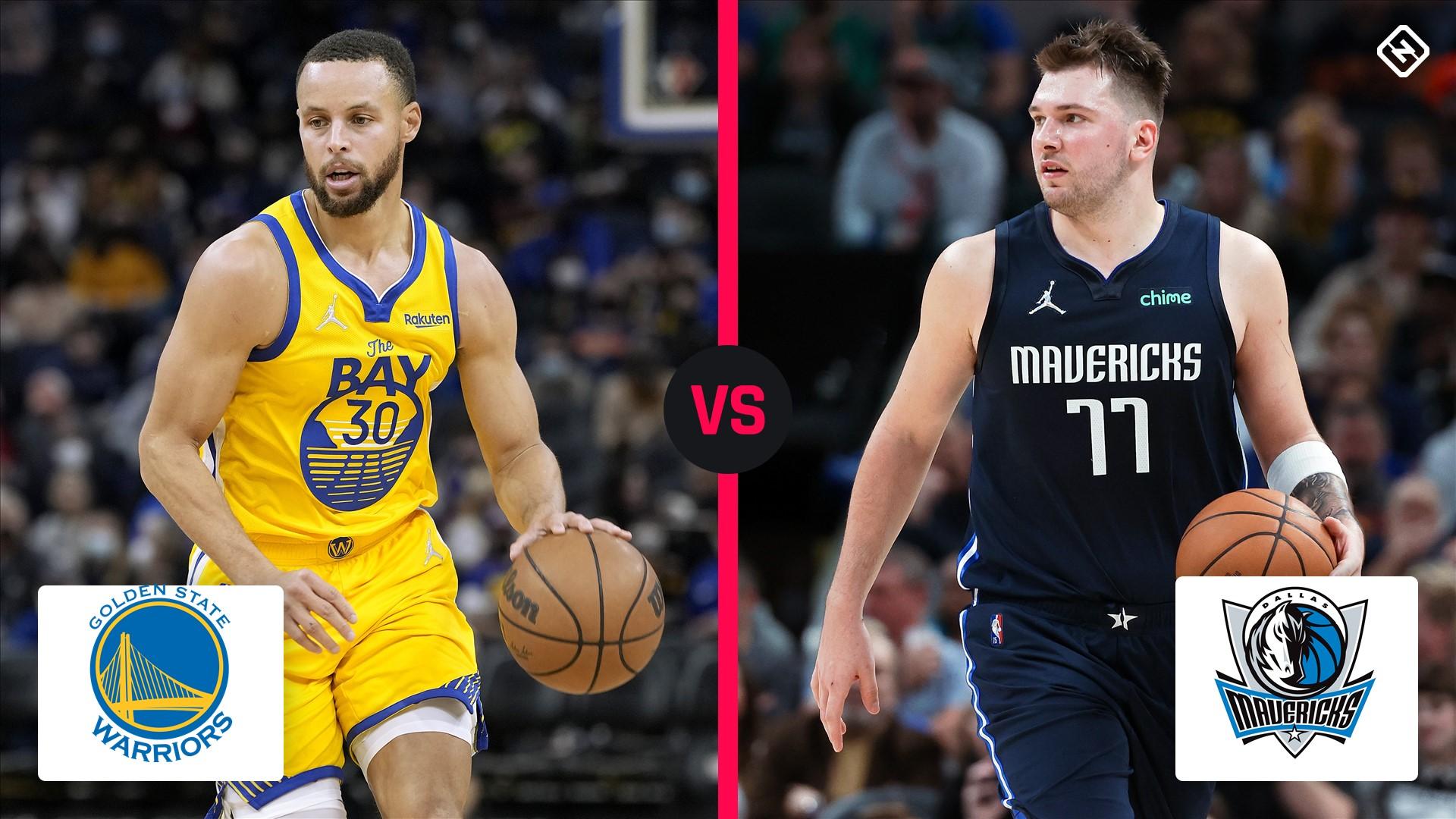 Desperate Dubs vs. Hungry Mavs: Buzzer Beater Potential in Bay Area Clash