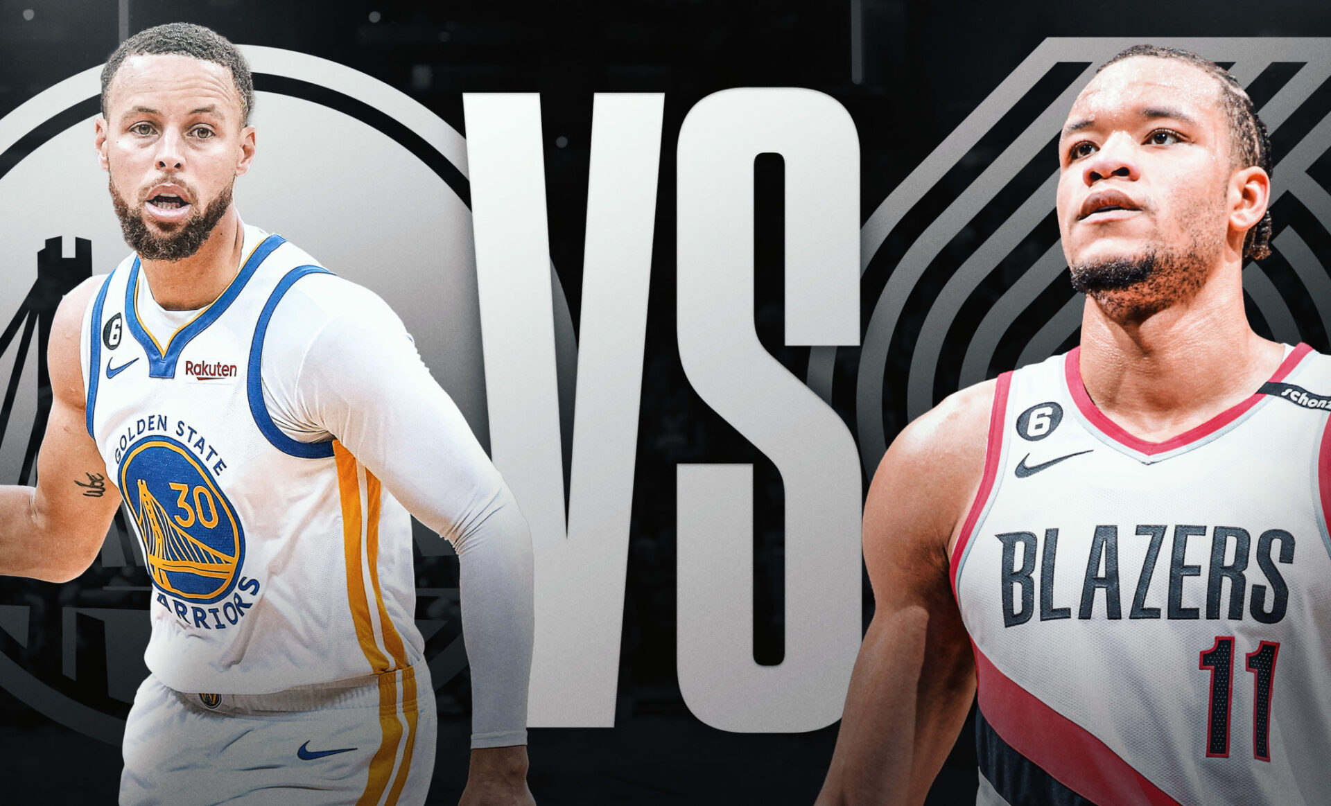 Three-Point Threat or Young Blood Thirst? Curry & the Warriors Face a Rip City Rebellion