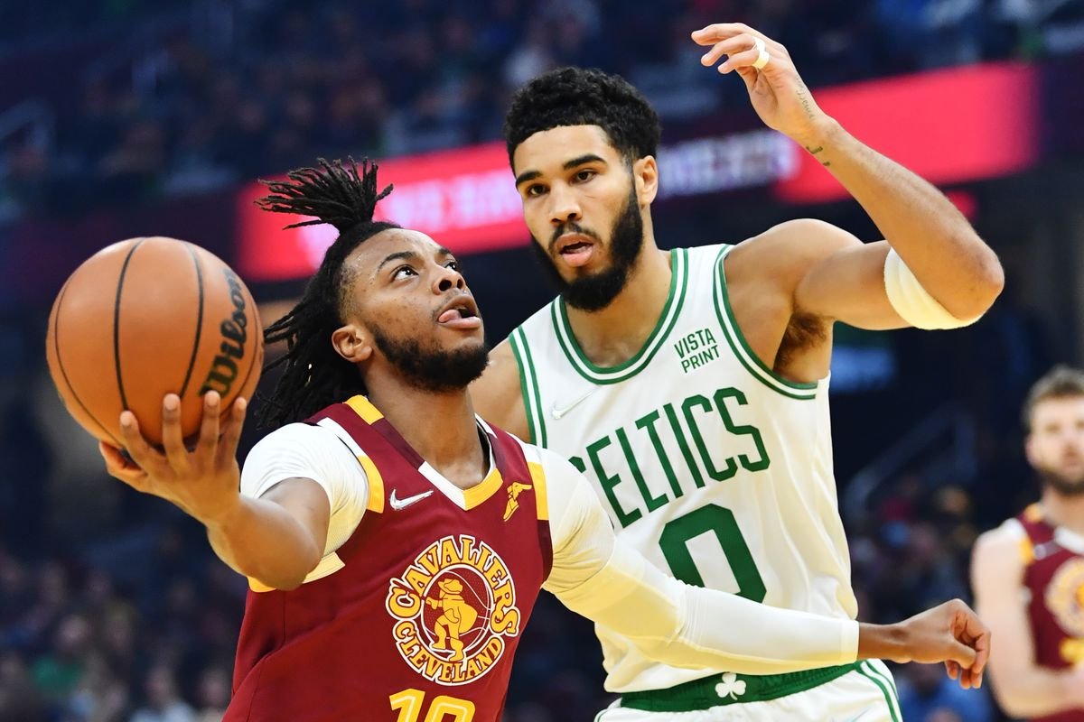 Beantown Boils: Can Celtics Brew Up a 2-0 Lead or Will Cavs Force a Game of Thrones?