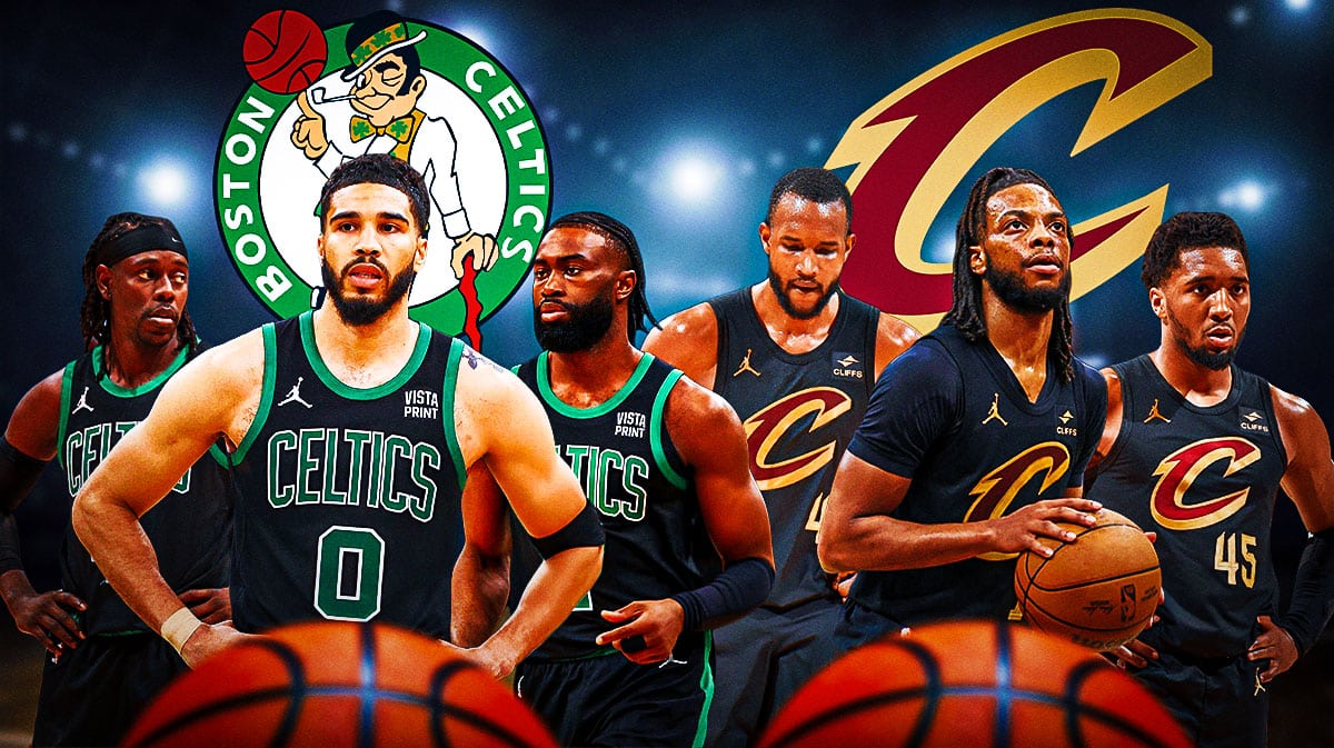 Heart vs. Hustle: A Celtics Celebration or a Cleveland Cinderella Story in the Making?