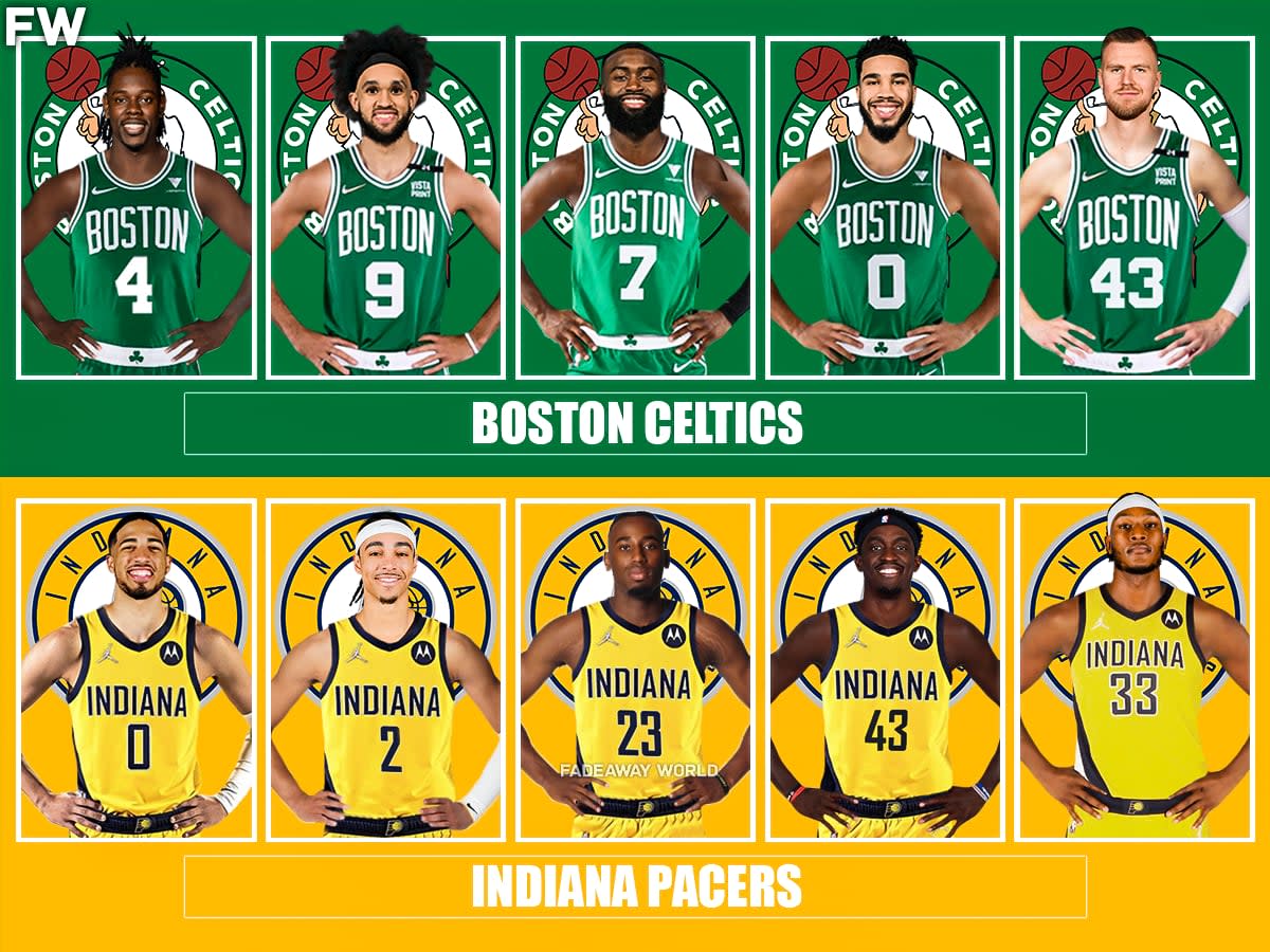 Will History Repeat or Be Rewritten? Celtics Seek Banner 18 Against Upstart Pacers