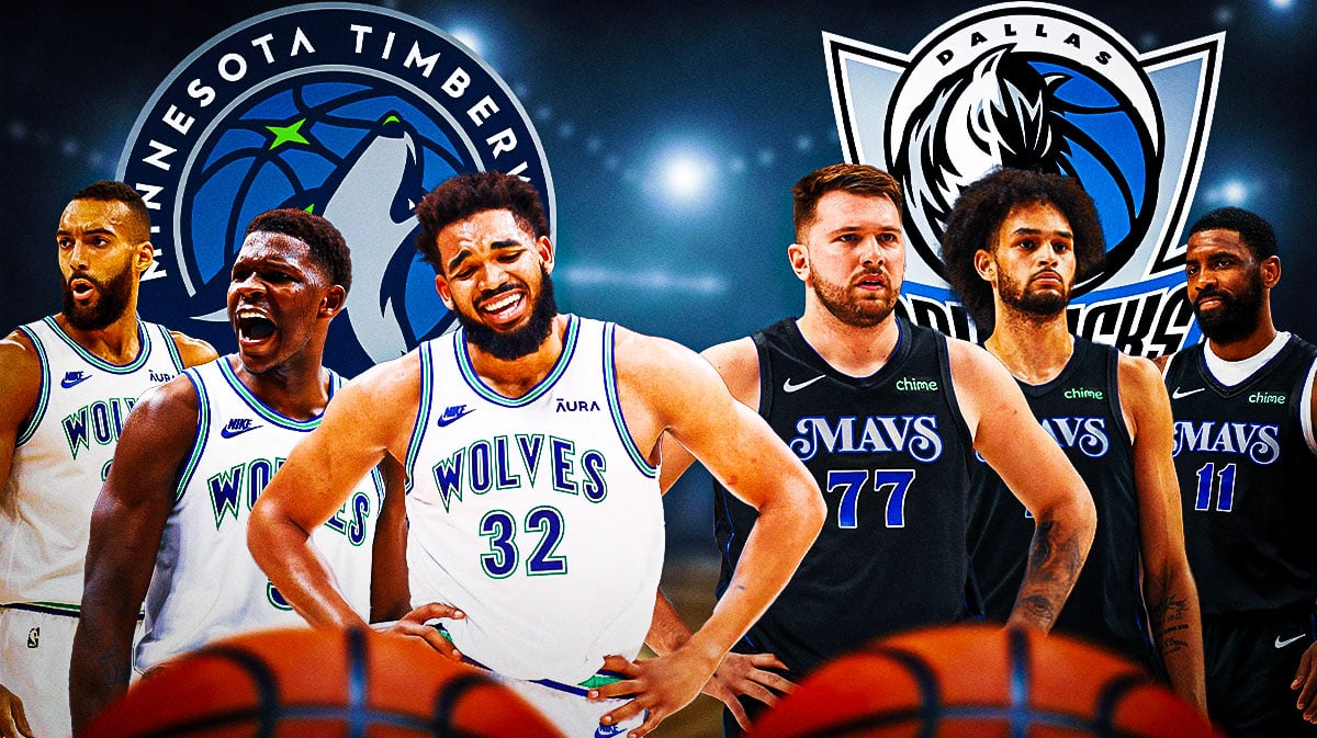 The NBA’s New Frontier? Timberwolves Aim to Upset Dynasty in the Making with Mavericks