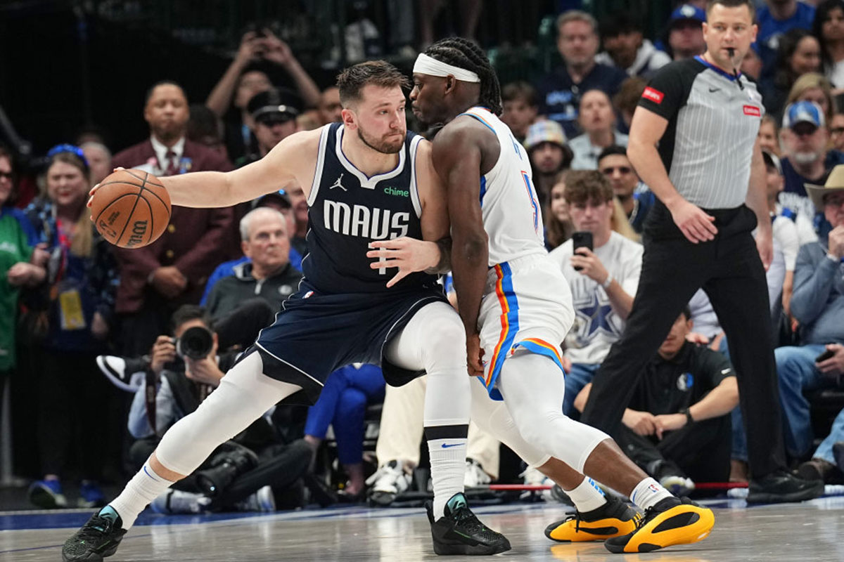 Thunder in Danger Zone: Can OKC Spark a Comeback or Will Doncic Doom Their Playoffs in Dallas?