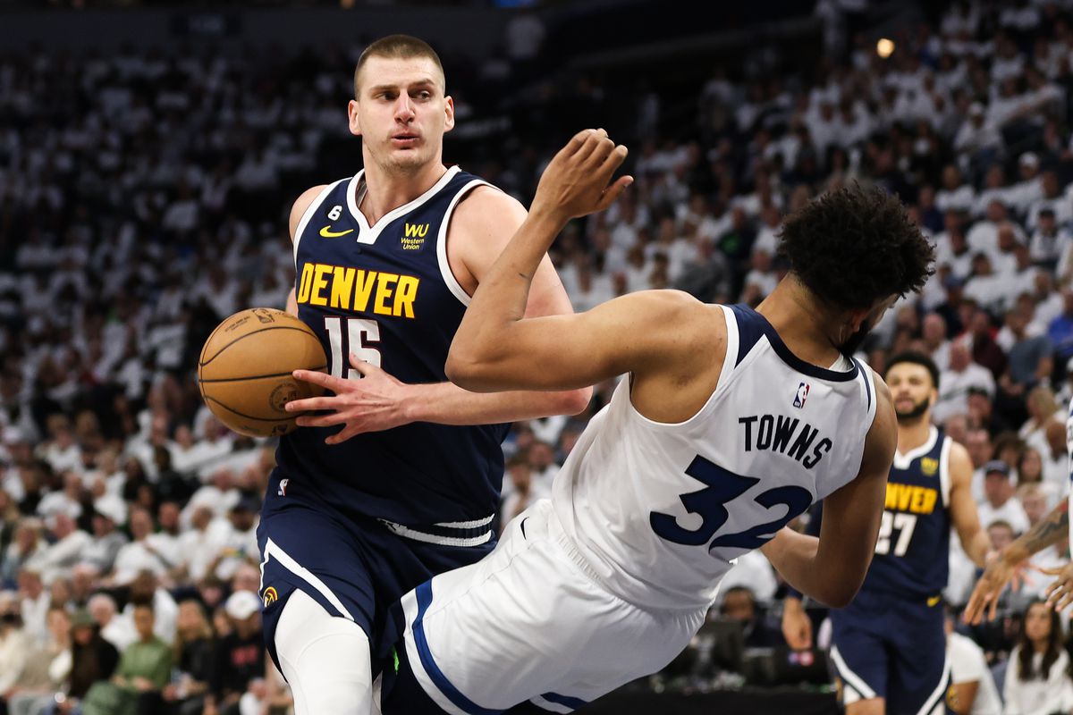 Battle for Breath: Timberwolves and Nuggets Wage War to Survive Elimination Threat