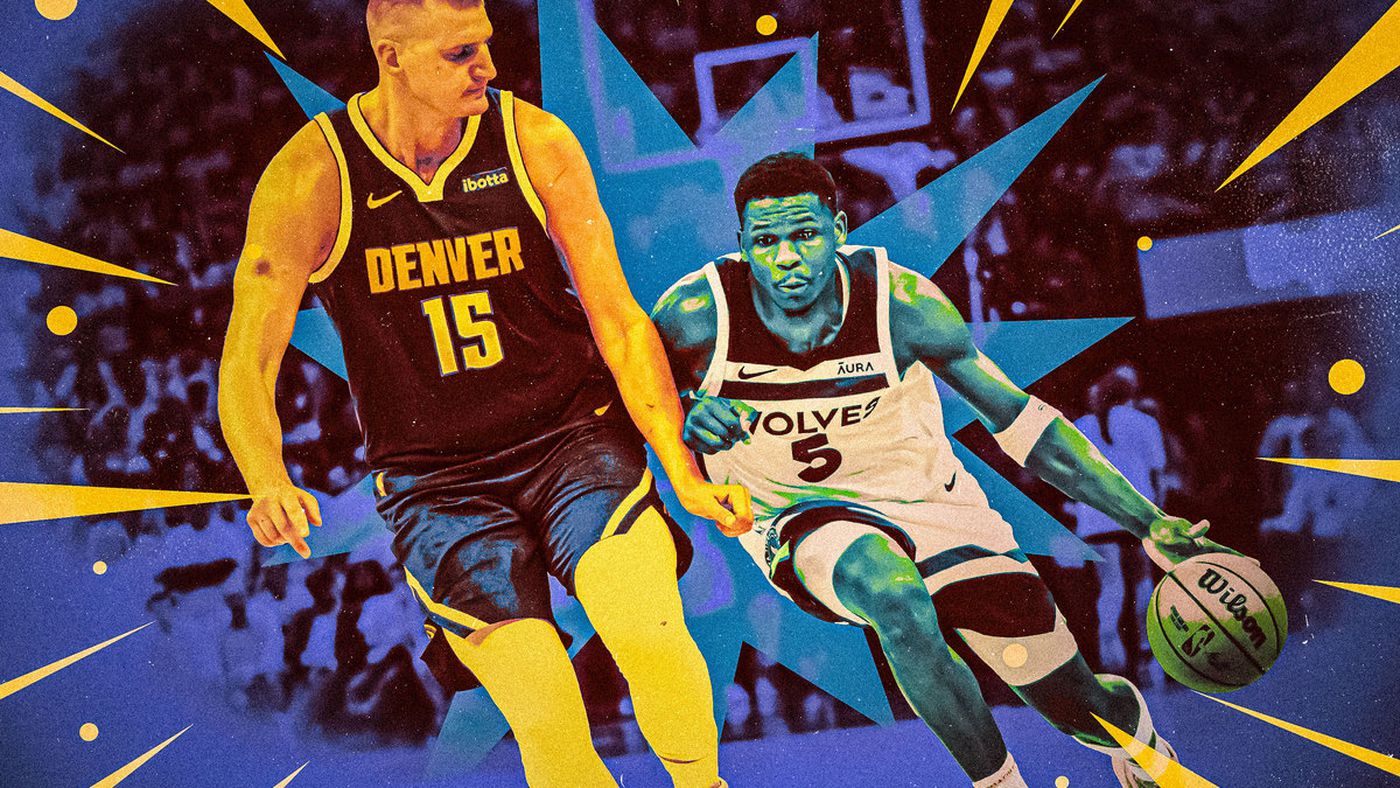 Seven Games, One Destiny: Timberwolves and Nuggets Clash in a Winner-Take-All Thrilla