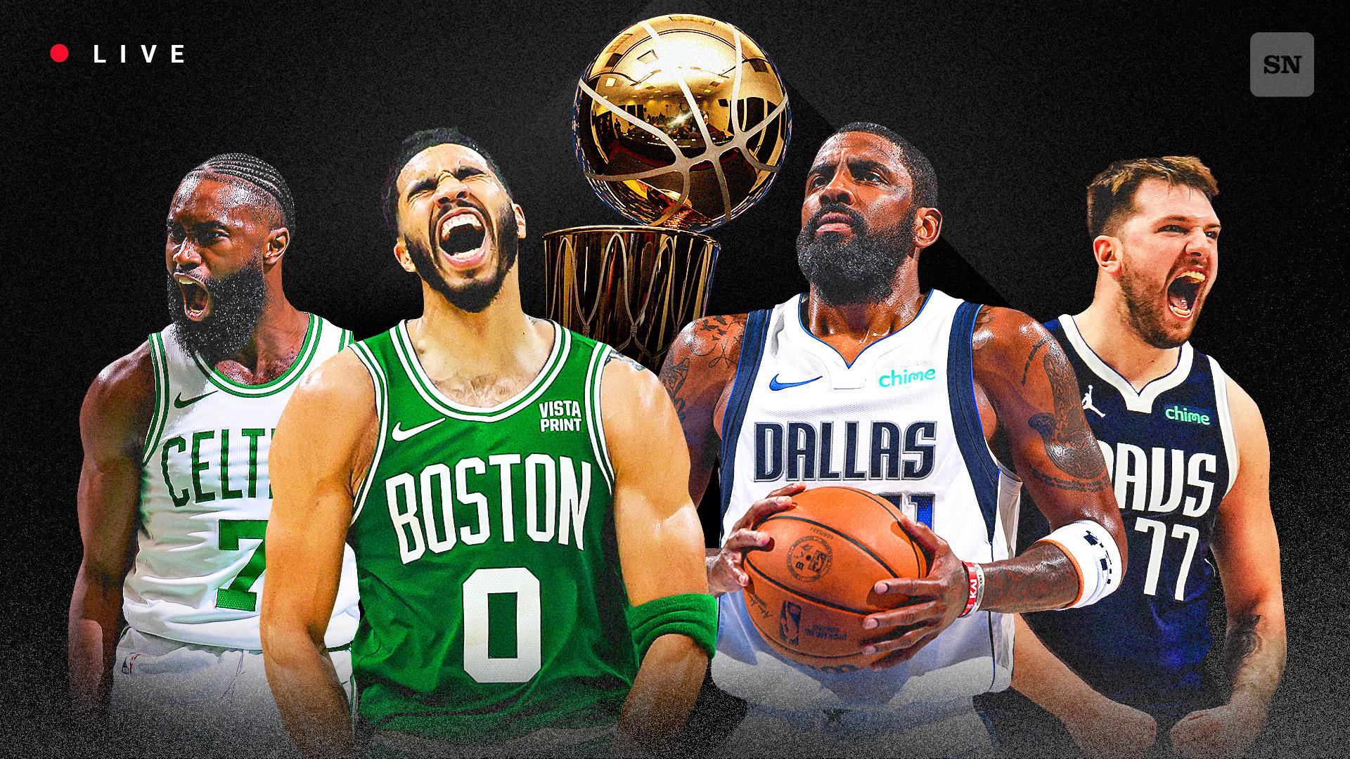 Can Celtics Exorcise Finals Demons and Claim Banner in Dallas?