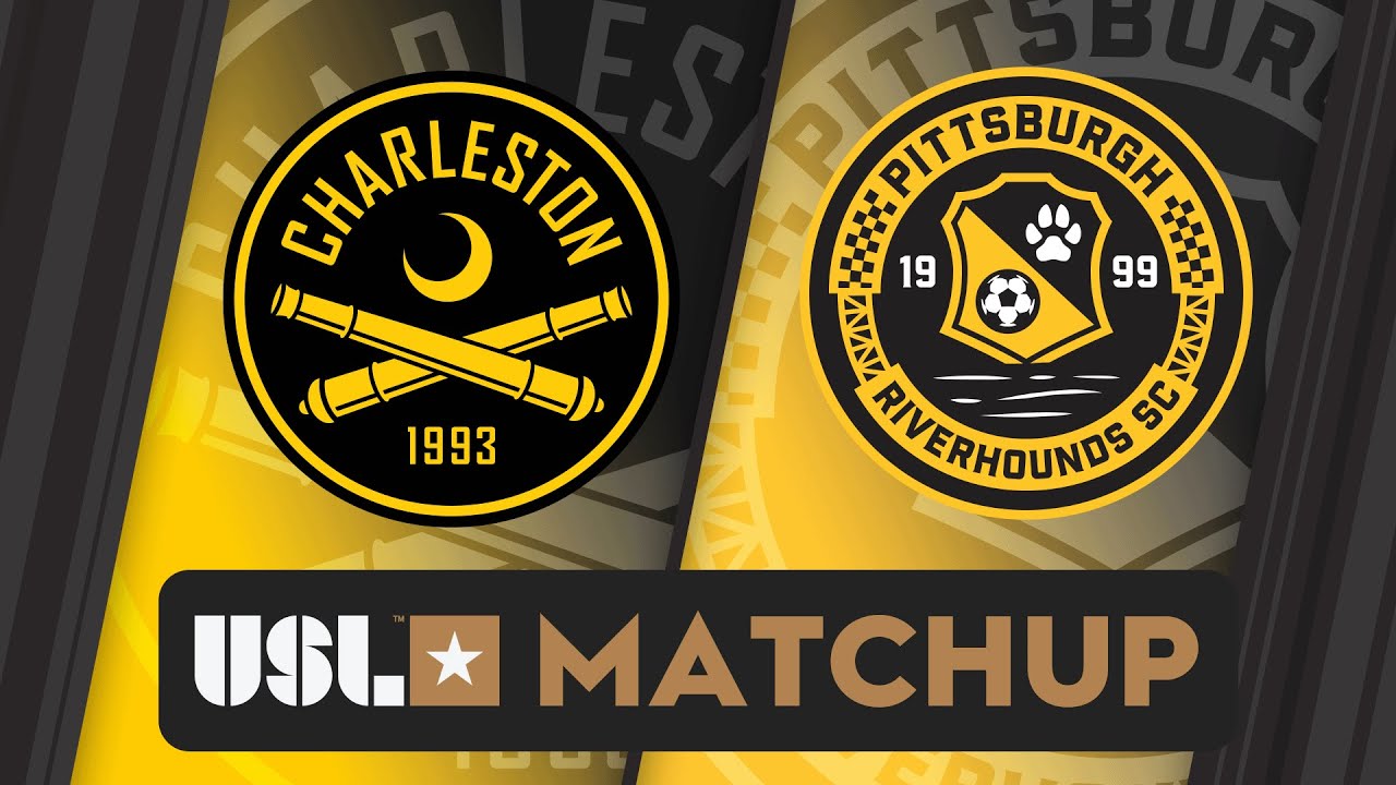 Underdogs Rise or Favorites Triumph? Charleston Battery vs. Pittsburgh Riverhounds – A USL Championship Showdown