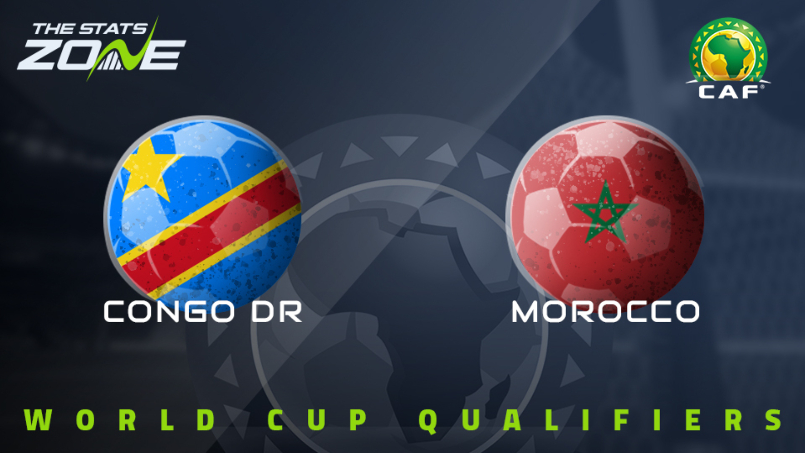 The Battle Lines Are Drawn: Morocco and Congo Prepare for a High-Octane World Cup Qualifier