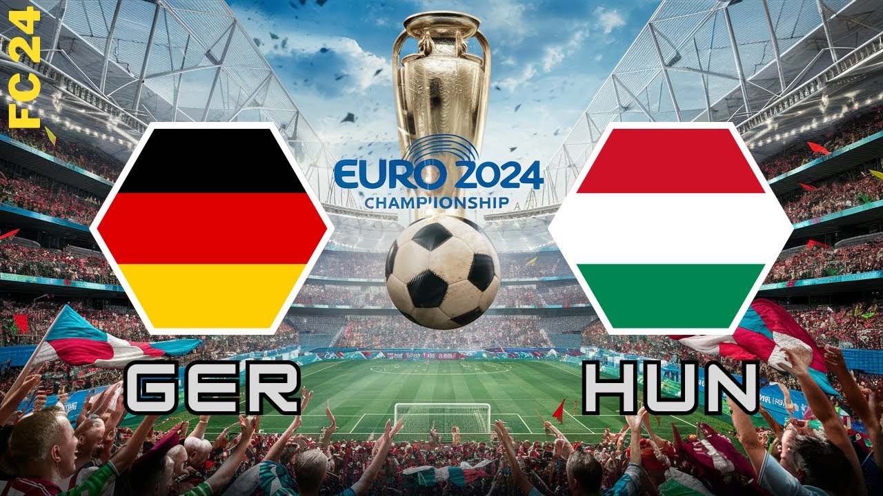 Echoes of Bern: Will Hungary Haunt Germany Again in Euro Showdown?