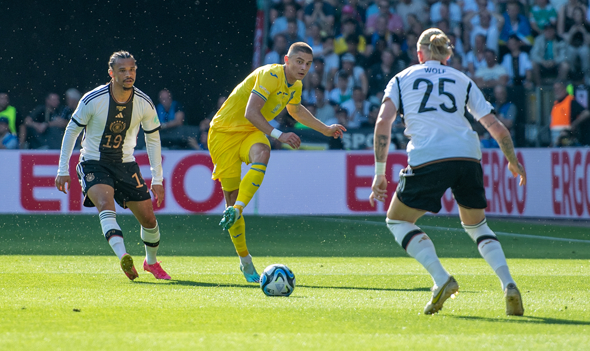 Germany vs. Ukraine: Euro 2024 War Dance – Can Flick’s Young Guns Tame Ukraine’s Dragon, or Will Die Mannschaft’s Cracks Show?