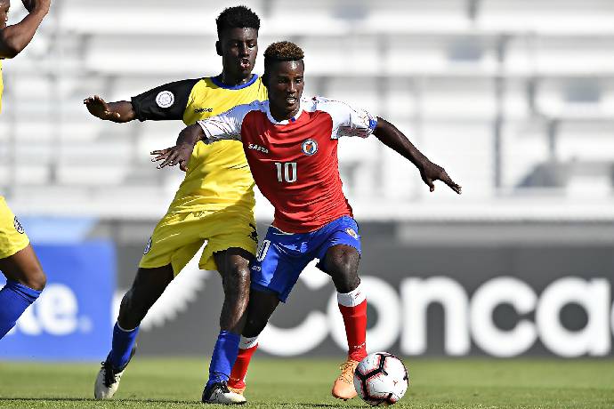 The Dance of the Grenadiers: Haiti’s World Cup Dream Faces a Spirited St. Lucia Challenge