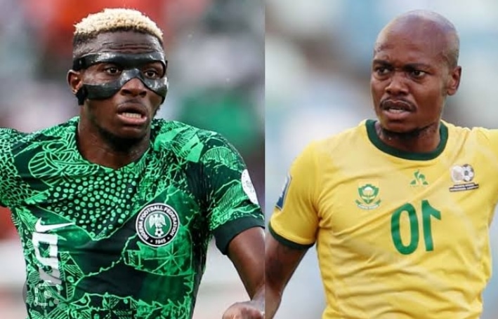 The Line in the Sand: Nigeria vs. South Africa – A World Cup Qualifier Forged in Rivalry