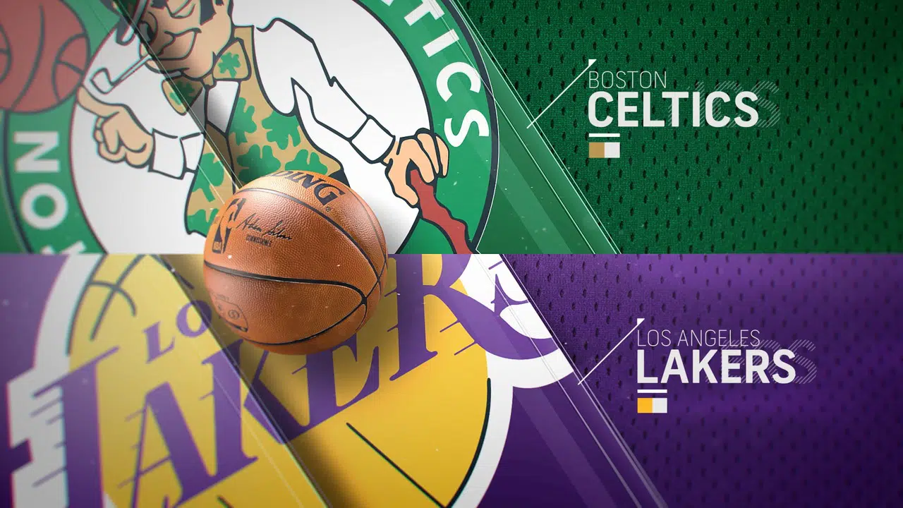 Battleground Las Vegas: Celtics and Lakers Ignite Summer League Rivalry