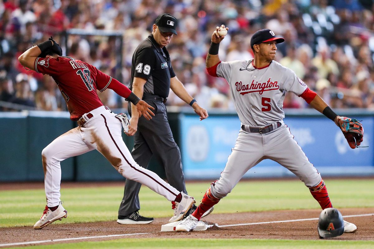 Desert Heat, Baseball Fever: Diamondbacks Host Nationals in Crucial and Ultimate Series