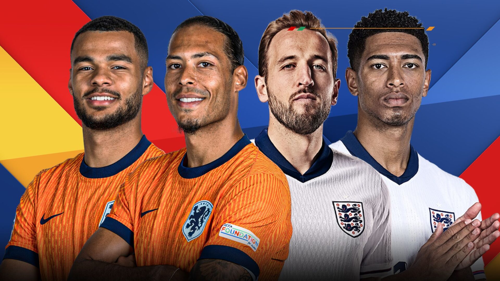 Three Lions Seek Redemption: England Aims to Conquer Dutch Hurdle in Euro 2024