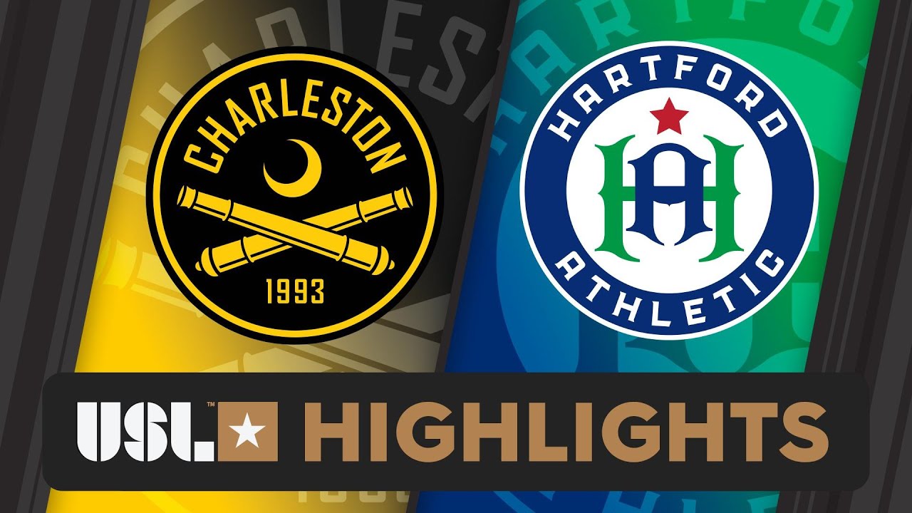 Steel Sharpens Steel: Hartford’s Pressing Power vs. Charleston’s Pragmatism in a USL Championship Showdown