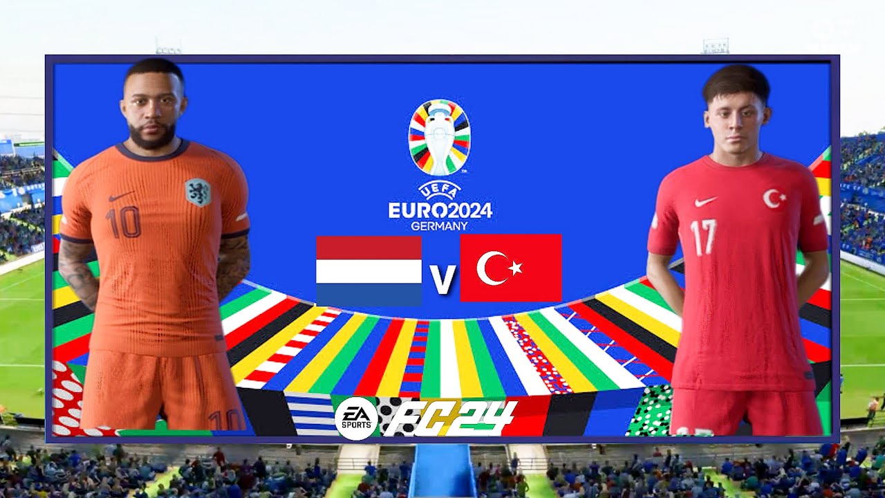 Fall of the Titans or Rise of the Crescent? Deciphering the Code Behind Netherlands vs. Turkey