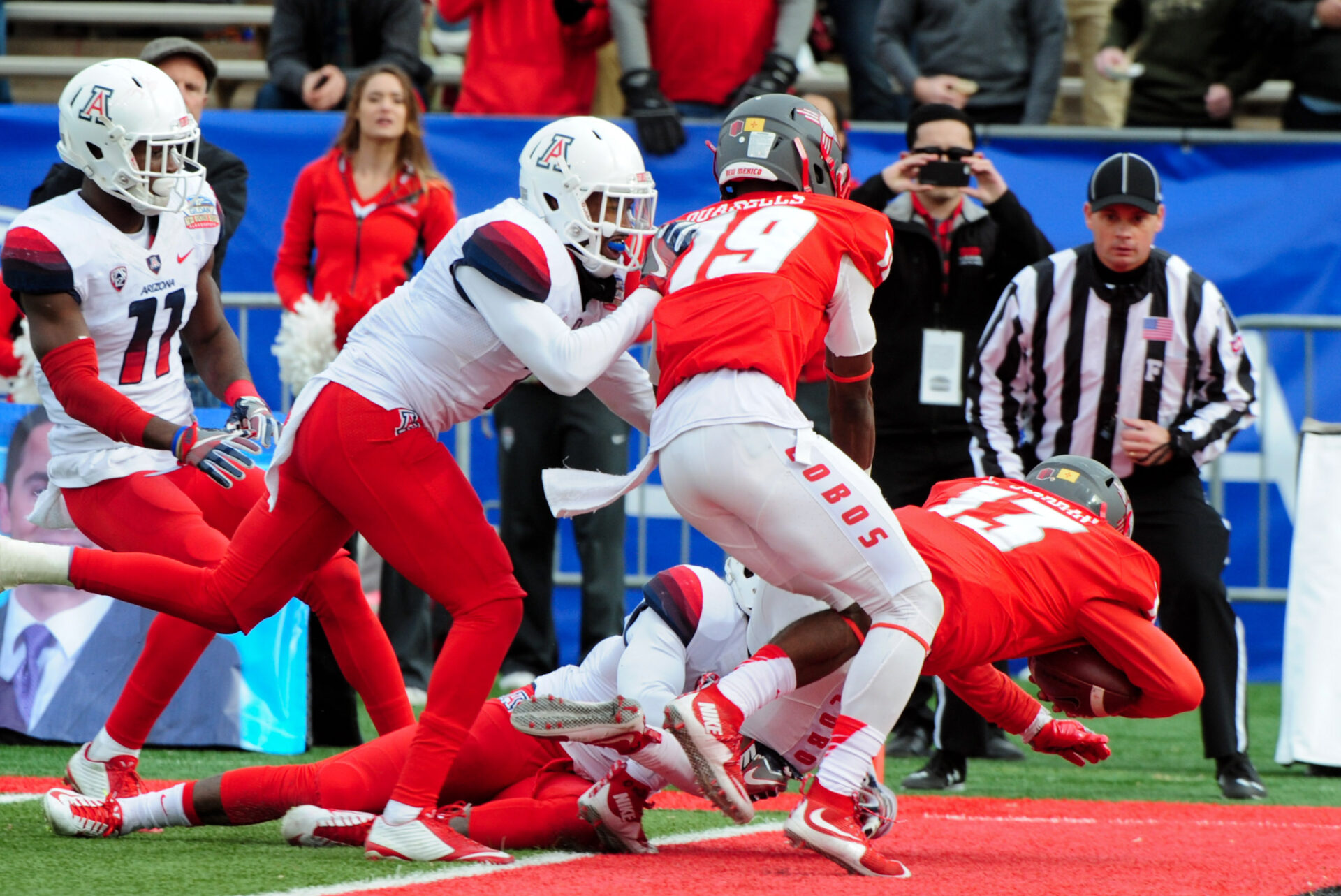 Border Battle: Arizona’s Legacy vs. New Mexico’s Aspiration