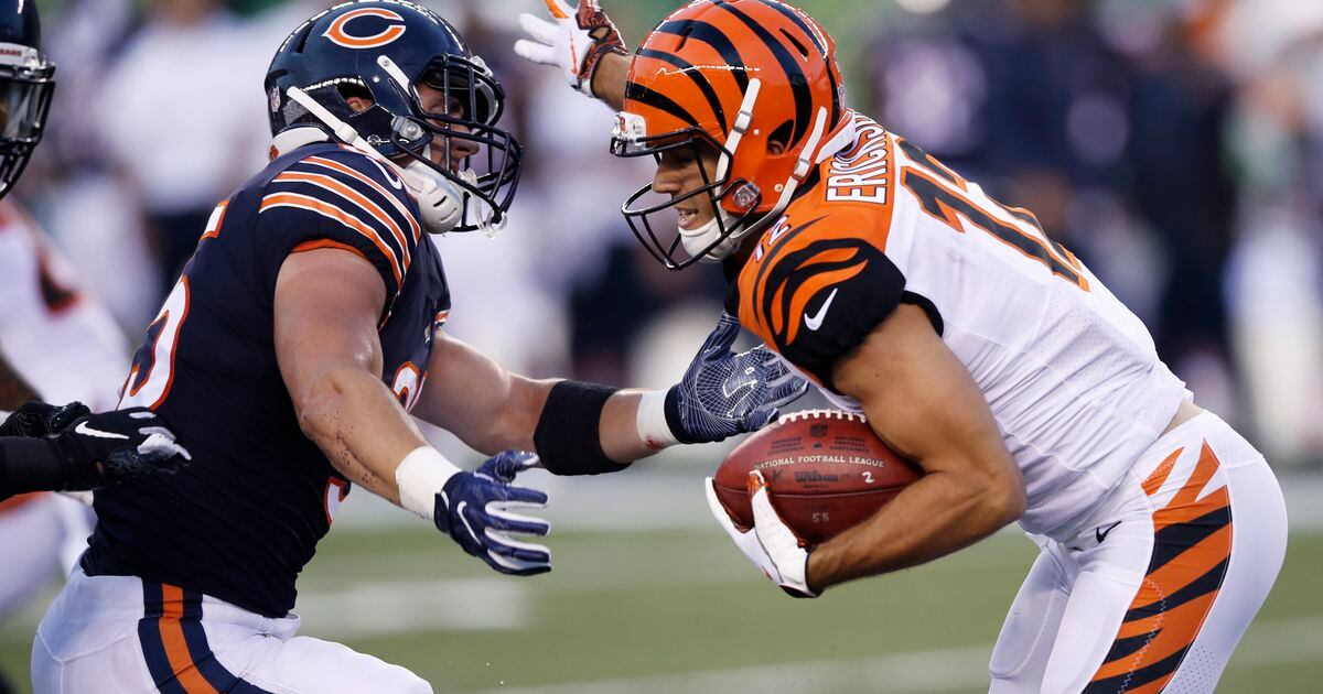 Charting the Future: Chicago Bears and Cincinnati Bengals Shaping the NFL landscape