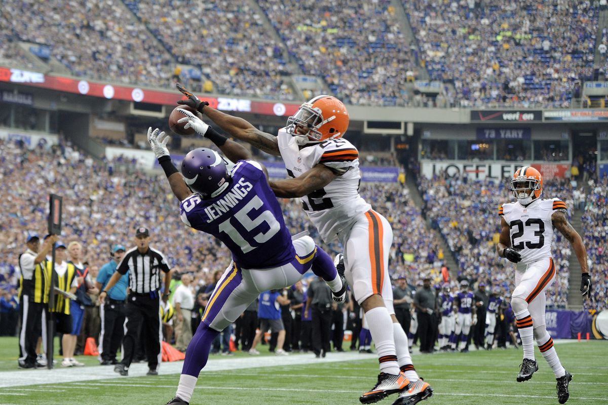 Browns Overrated? Vikings Ready to Prove Them Wrong