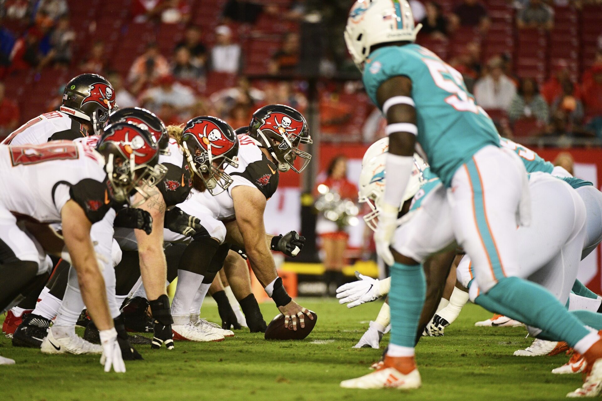 Florida’s Finest: Bucs or Fins? The Preseason Battle Begins