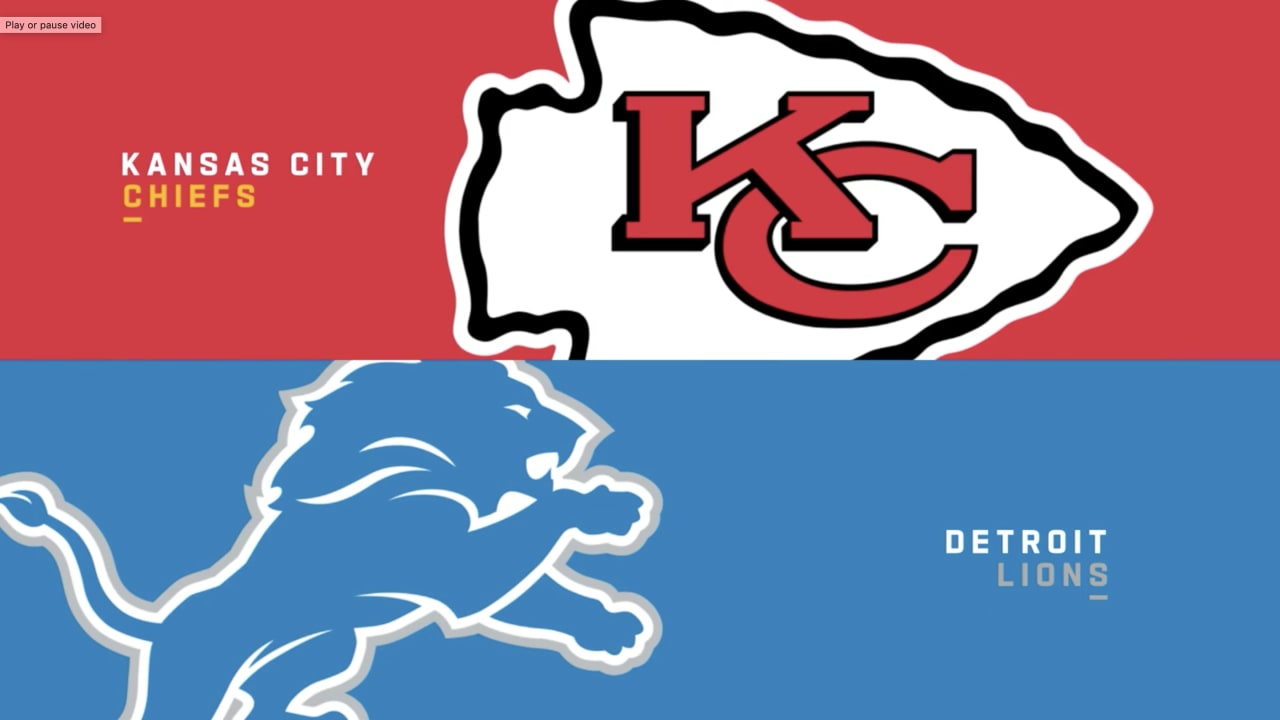 The Road to the Super Bowl Begins Now: Chiefs and Lions Kick Off Preseason Rivalry