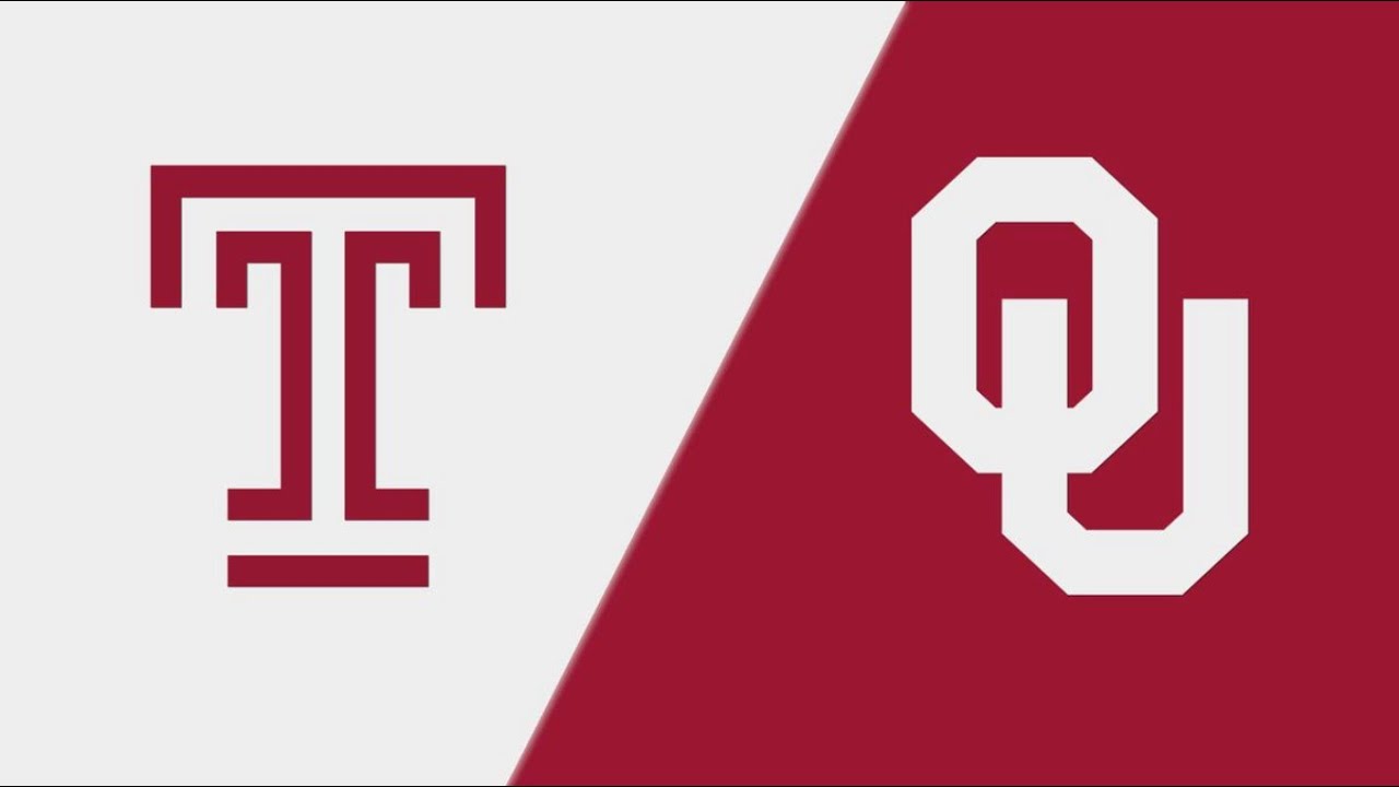 The Battle in the Trenches: Oklahoma’s Ground Attack Takes on Temple’s Defensive Wall