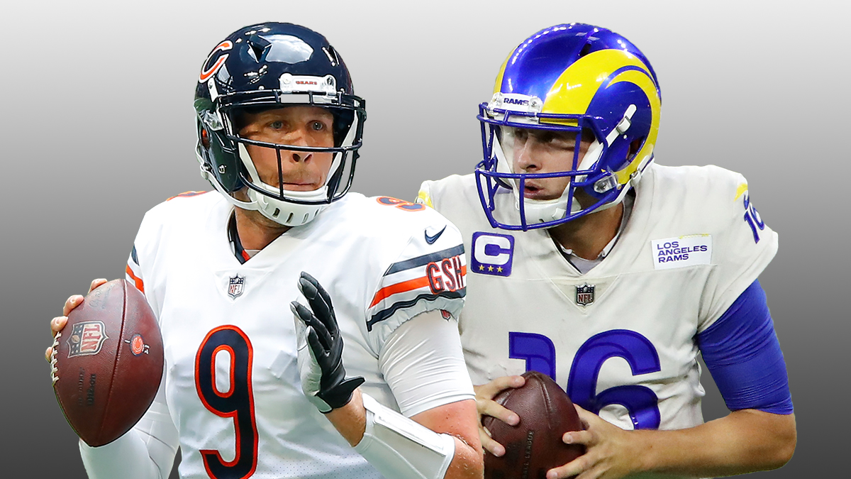 Cinderella Bears vs. Rampaging Rams: Battle of the Mediocre?