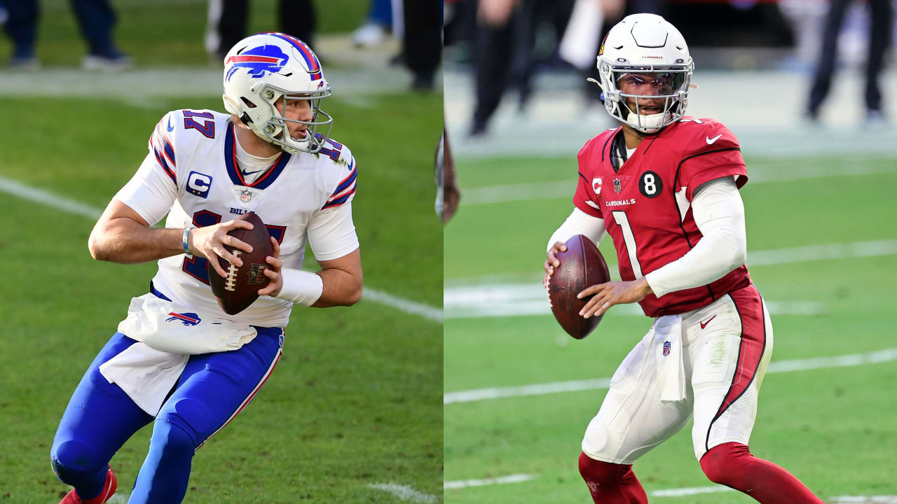 A Meeting of Minds: The Bills’ Blue Collar Work Ethic vs. The Cardinals’ Flashy Offense