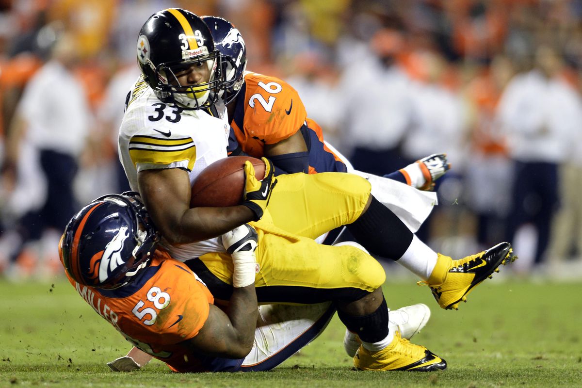 A Mountaintop Rivalry: The Broncos’ Curse vs. the Steelers’ Dynasty