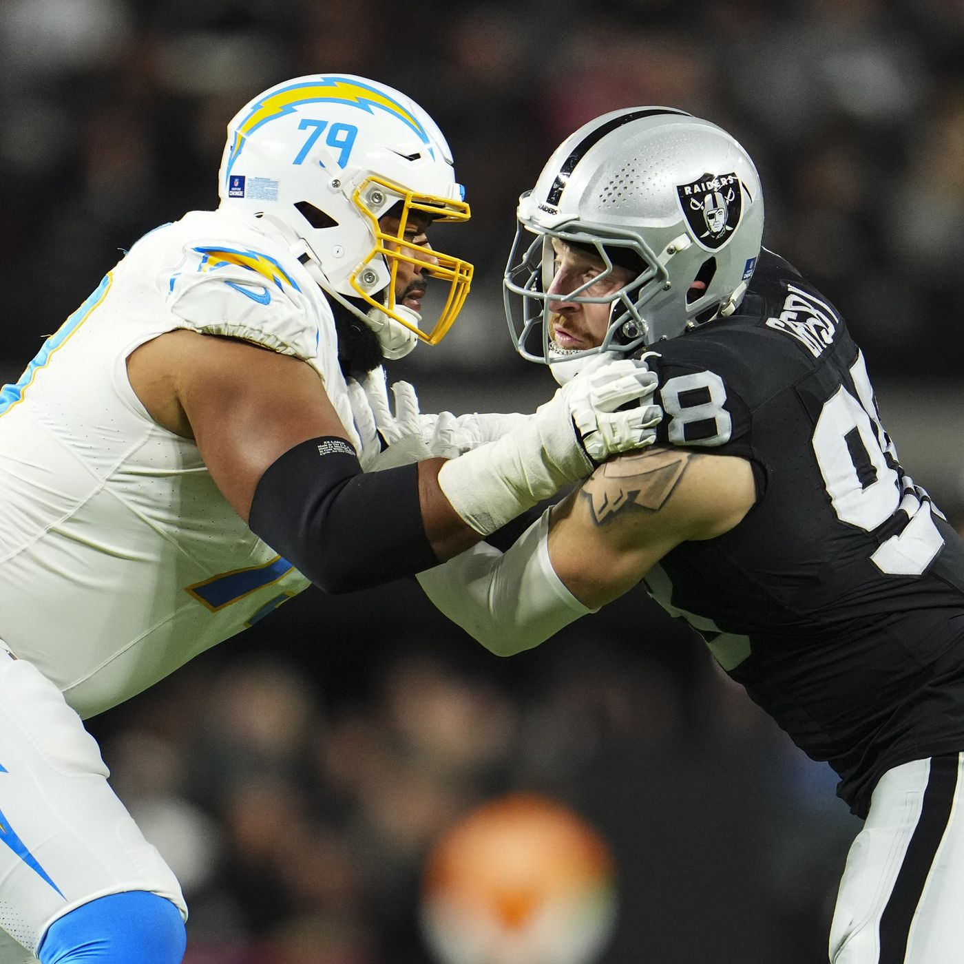 Thunder Meets Lightning: Chargers and Raiders Square Off in a High-Voltage NFL Season Debut