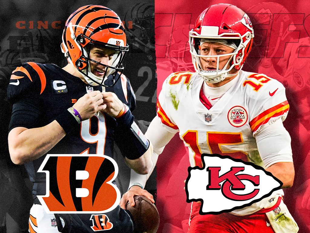 Chiefs’ Invincibility on the Line: Will Burrow’s Bengals Prove to Be Their Achilles’ Heel?