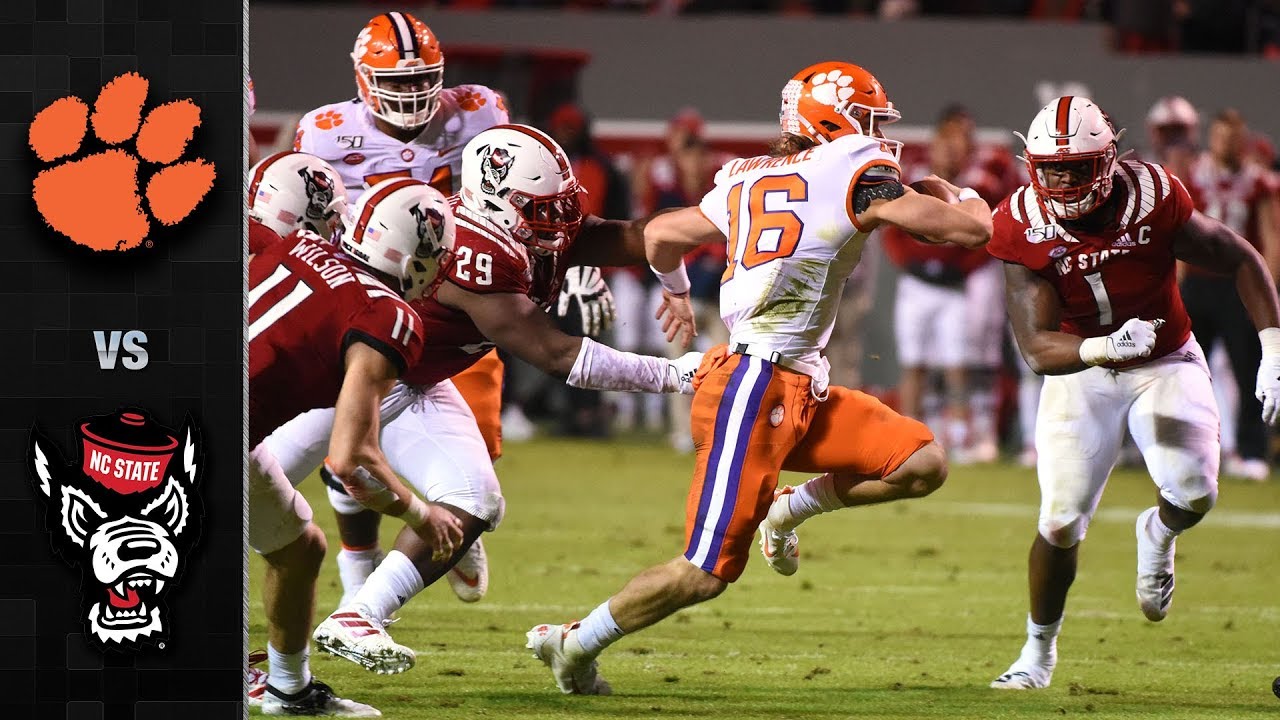 Giant Killer on the Prowl: Will NC State Finally Bring Down Clemson in the Heart of Death Valley?