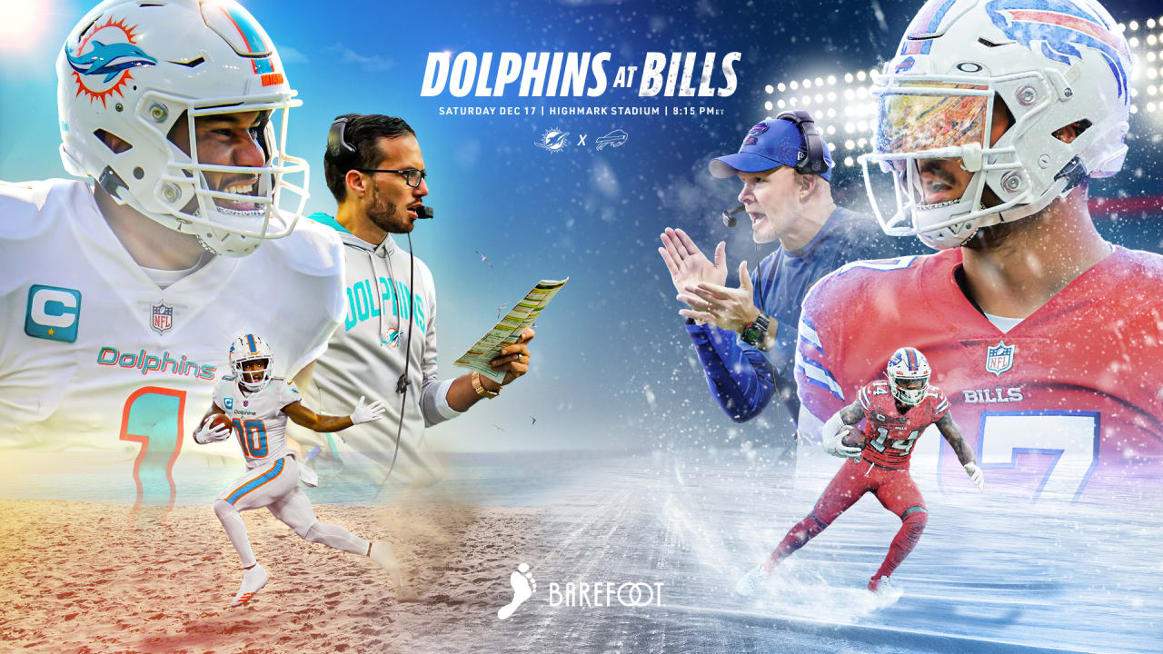 Bills’ Empire in Jeopardy: Dolphins Poised to Shatter Bills’ Stronghold