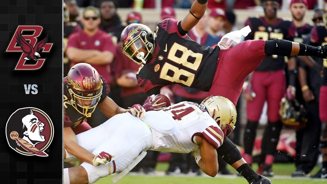 The Seminoles’ Reign of Terror or the Eagles’ Revenge: A Battle for ACC Dominance