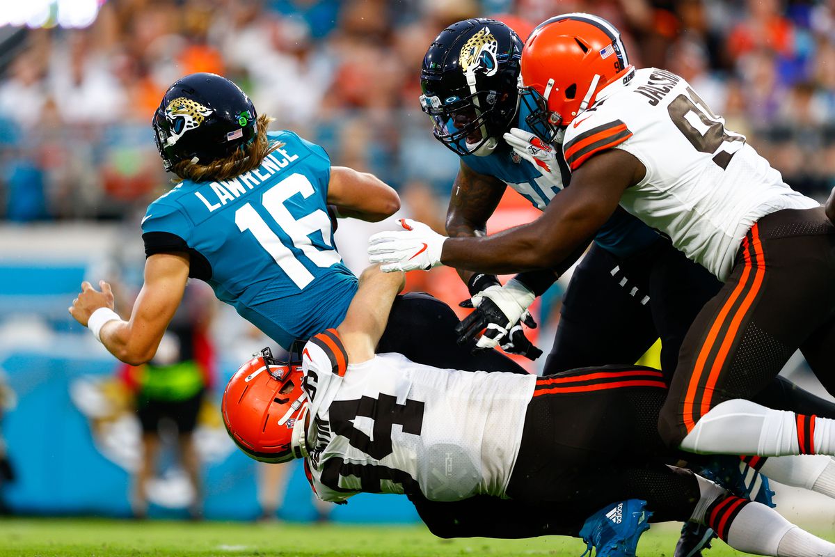 Browns Headed for Disaster? Jaguars Ready to Destroy Browns’ Illusions