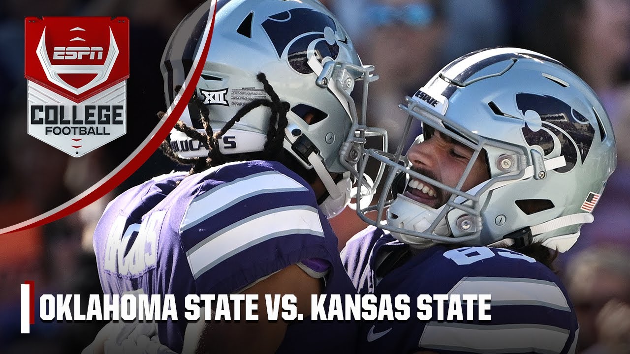 Kansas State Ready to Humble Oklahoma State: Will the Cowboys’ Defense Crumble?