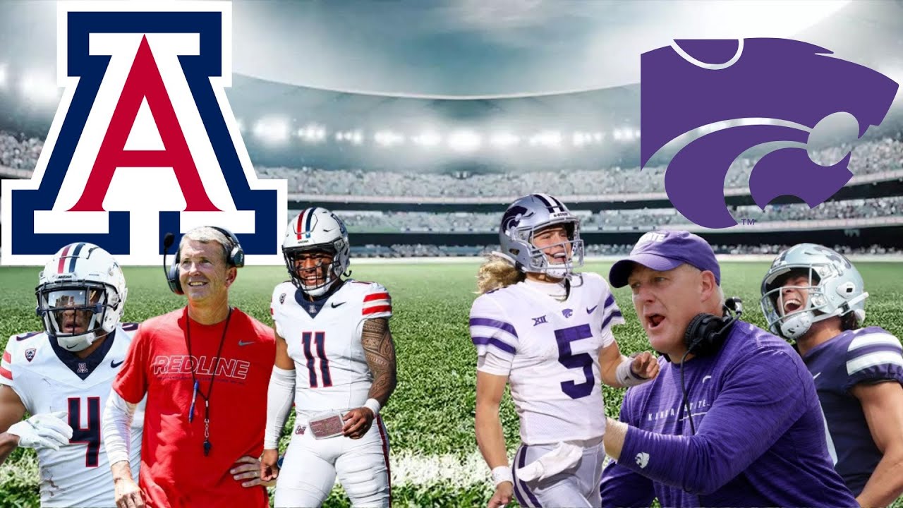 Kansas State’s Precision or Arizona’s Chaos: Which Wildcat Will Prevail in a Defining Showdown?