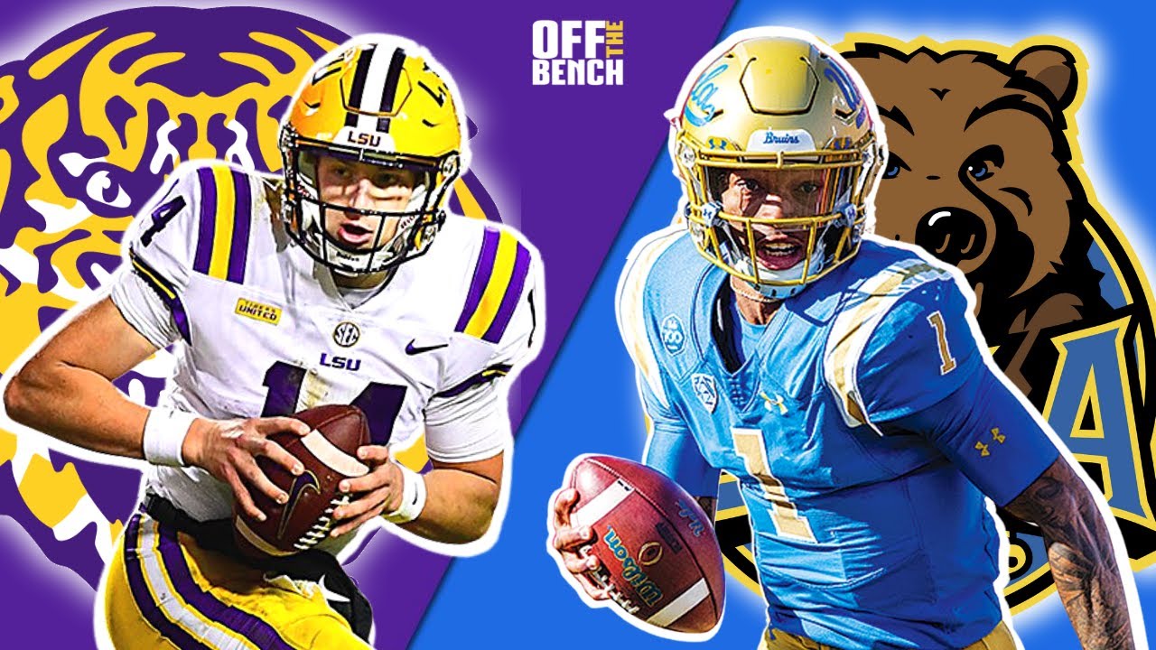 Is LSU Overrated? UCLA’s Chance to Prove the Tigers Aren’t as Fearsome as They Seem