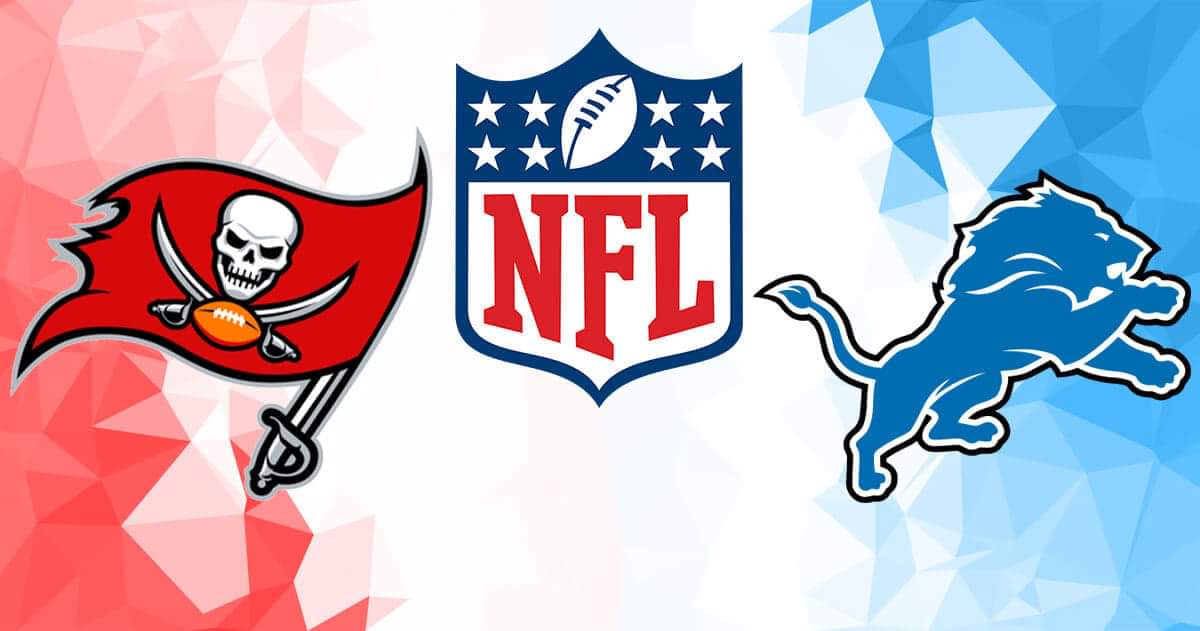 The Ford Field Frenzy: Lions Face Buccaneers in a Clash of Shifting Dynasties