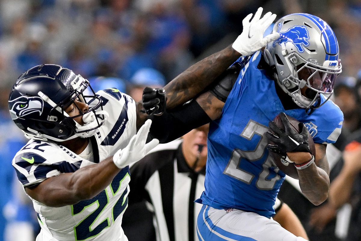 Lions vs. Seahawks: A Primal Roar vs. the Emerald City’s Soar – NFC Fate Decider