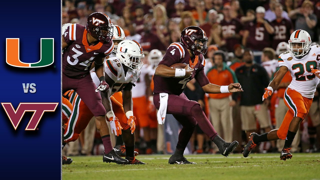 Miami’s Offense Is About to Run Riot – Can Virginia Tech Avoid a National Humiliation?