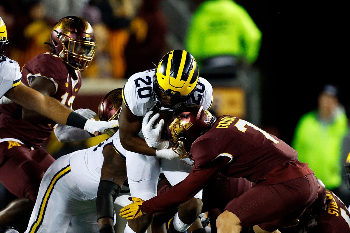 Wolverines vs. Gophers: Can Minnesota Upset Michigan’s Unstoppable March to Glory?